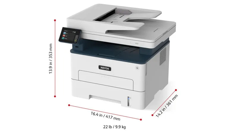 Xerox B235 Multifunction Printer