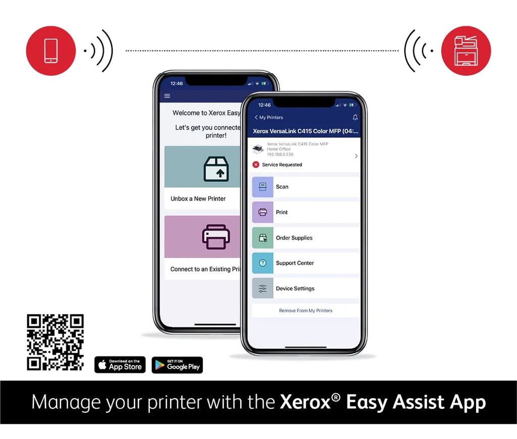 Xerox B315 Multifunction Printer