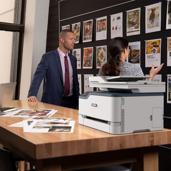 Xerox C235 All-in-One Color Printer