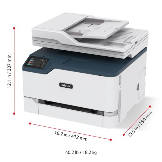 Xerox C235 All-in-One Color Printer