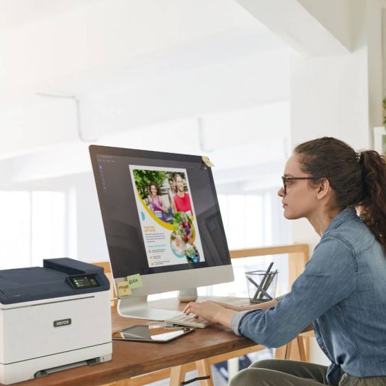 Xerox C320 Color Printer