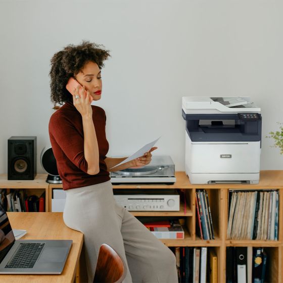Xerox C325 All-in-One Color Printer
