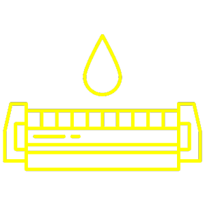 Xerox C230 Yellow Toner - 006R04390